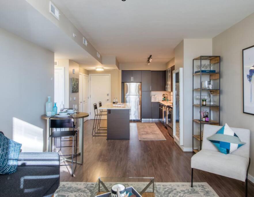 National At Pentagon Apartamento Arlington Exterior foto
