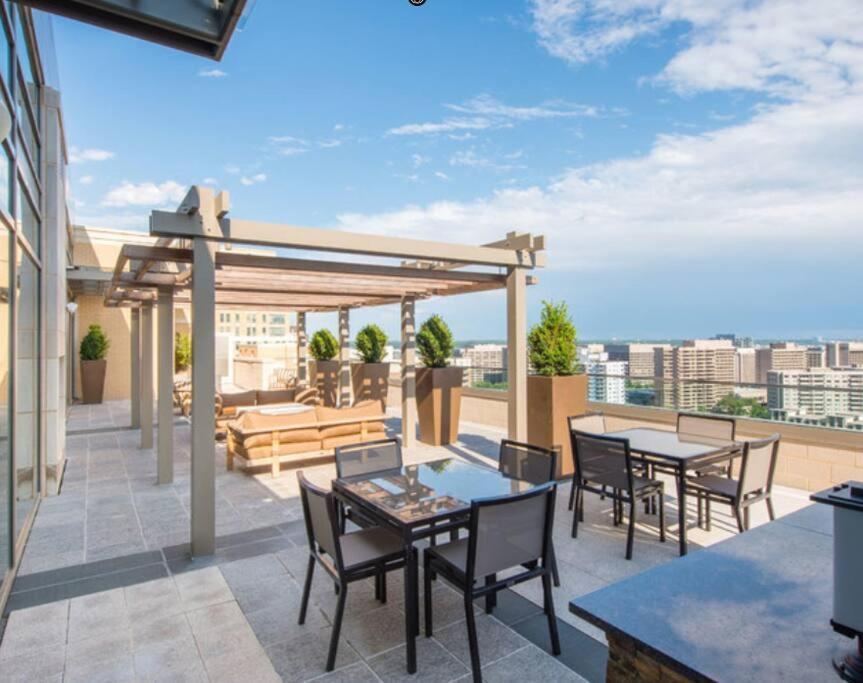 National At Pentagon Apartamento Arlington Exterior foto