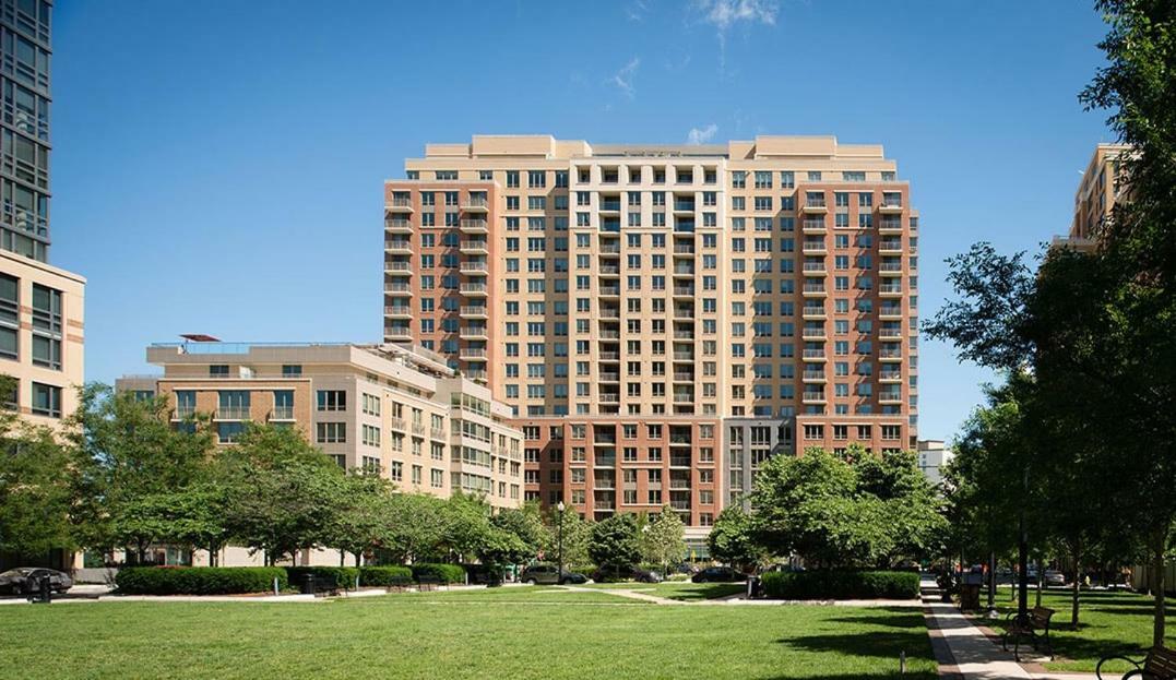 National At Pentagon Apartamento Arlington Exterior foto