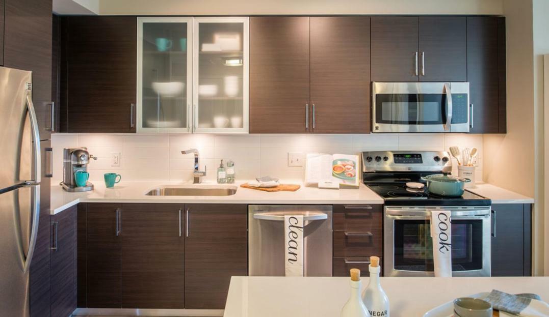 National At Pentagon Apartamento Arlington Exterior foto