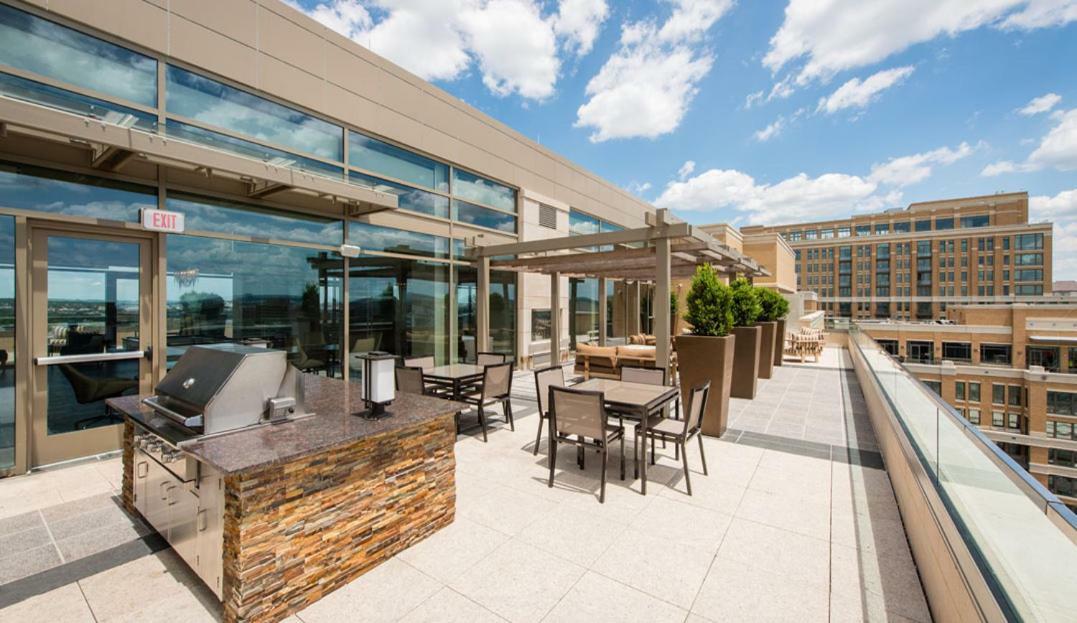 National At Pentagon Apartamento Arlington Exterior foto